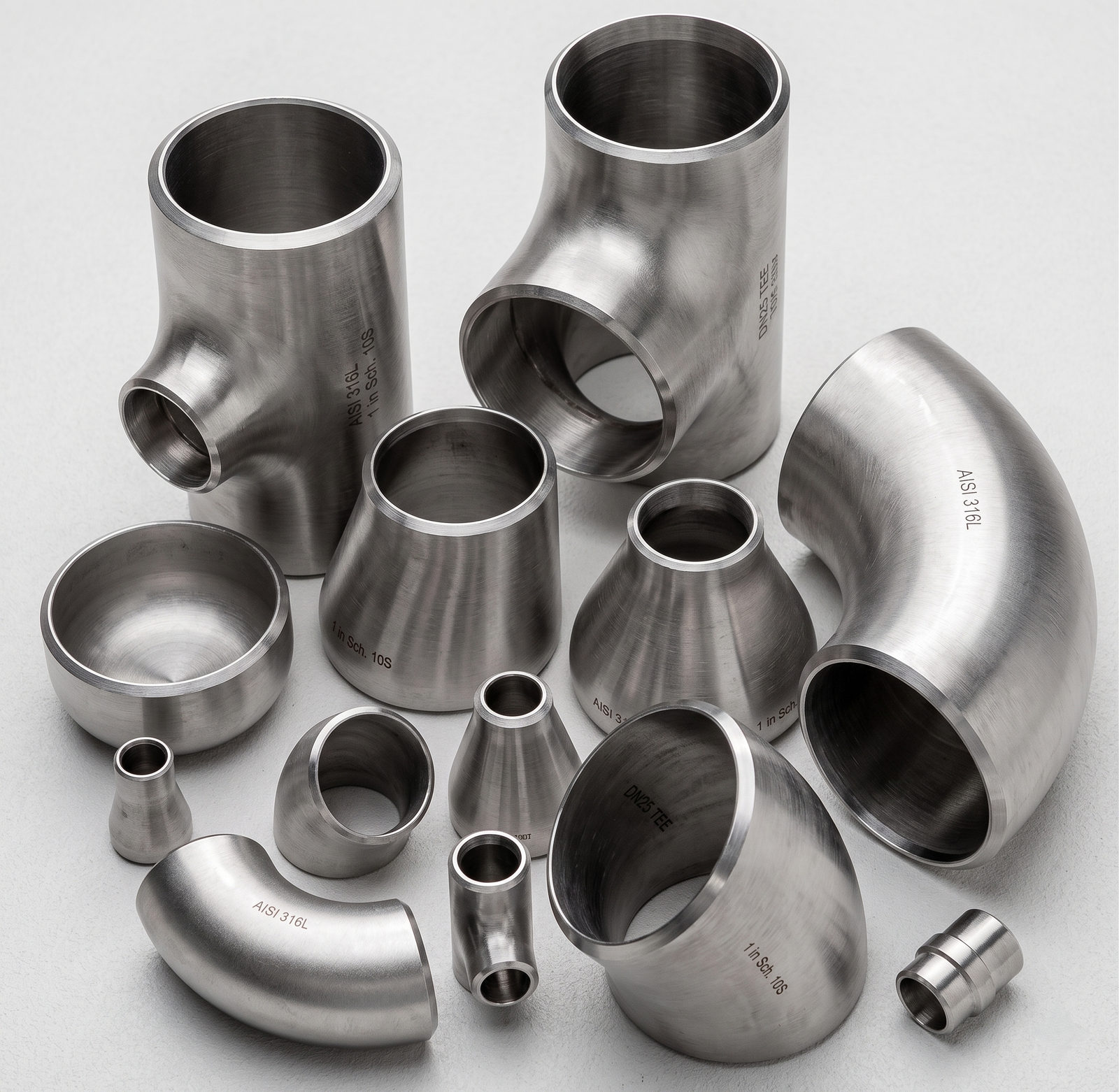 Stainless Steel Pipe Fittings